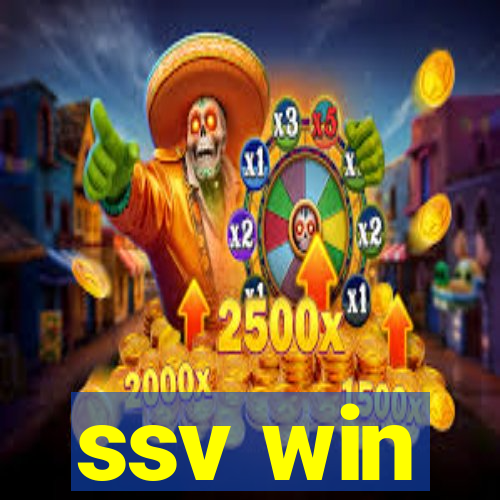 ssv win